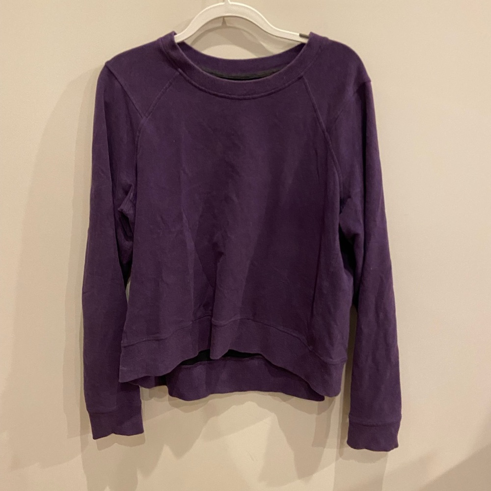 Lululemon Crewneck